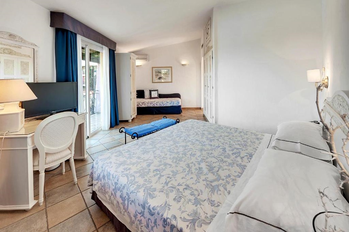 Grand Hotel Porto Cervo en Porto Cervo