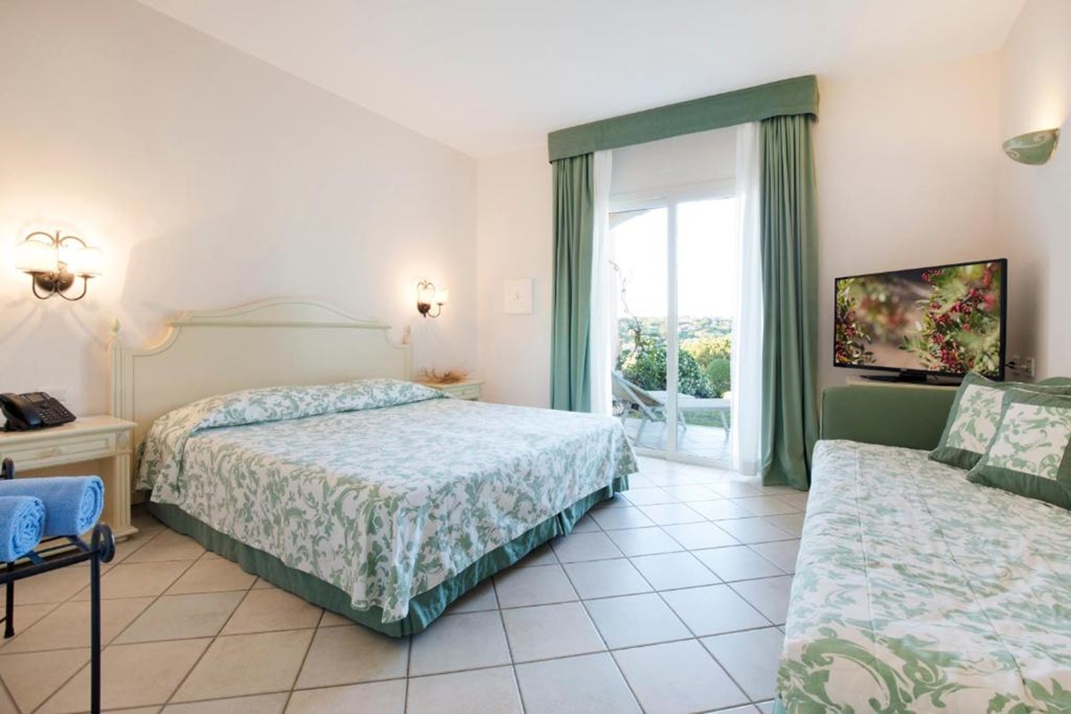 Grand Hotel Porto Cervo en Porto Cervo