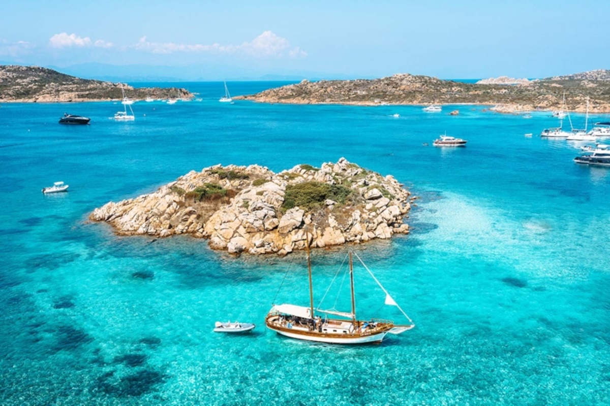 Grand Hotel Porto Cervo en Porto Cervo