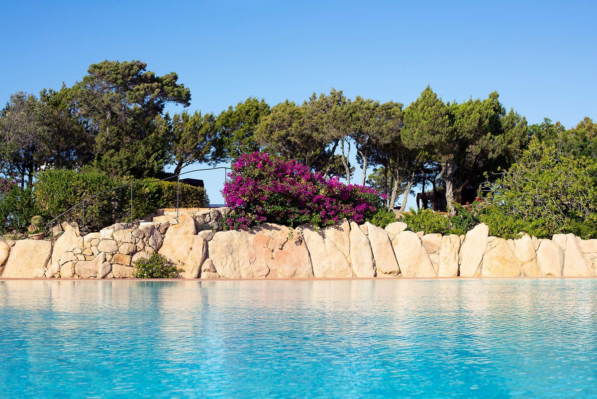 Grand Hotel Porto Cervo en Porto Cervo