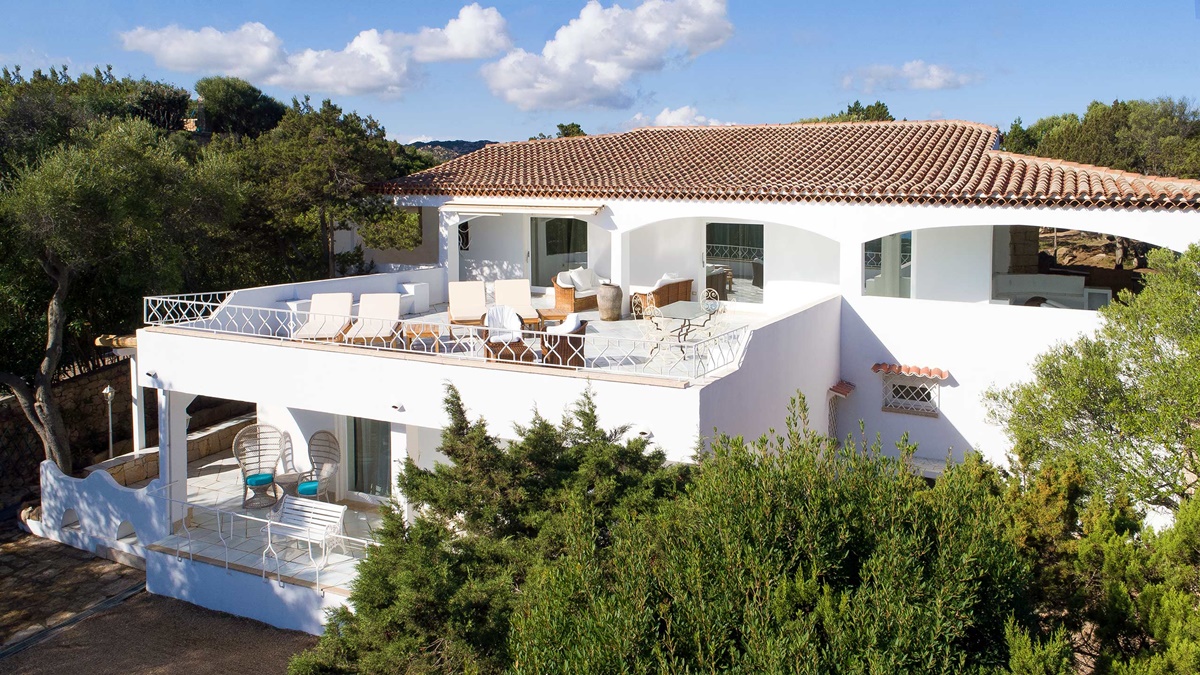 Grand Hotel Porto Cervo en Porto Cervo