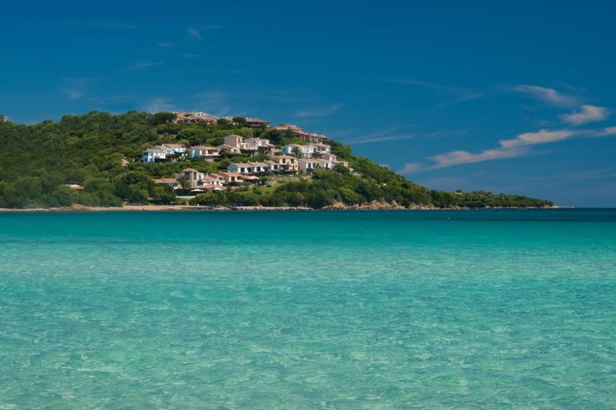 Hotel Palumbalza  en Porto Rotondo