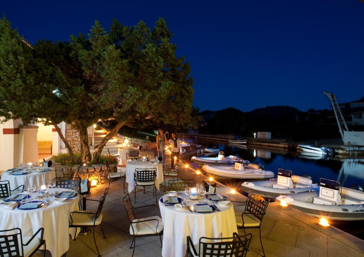 Hotel Palumbalza  en Porto Rotondo