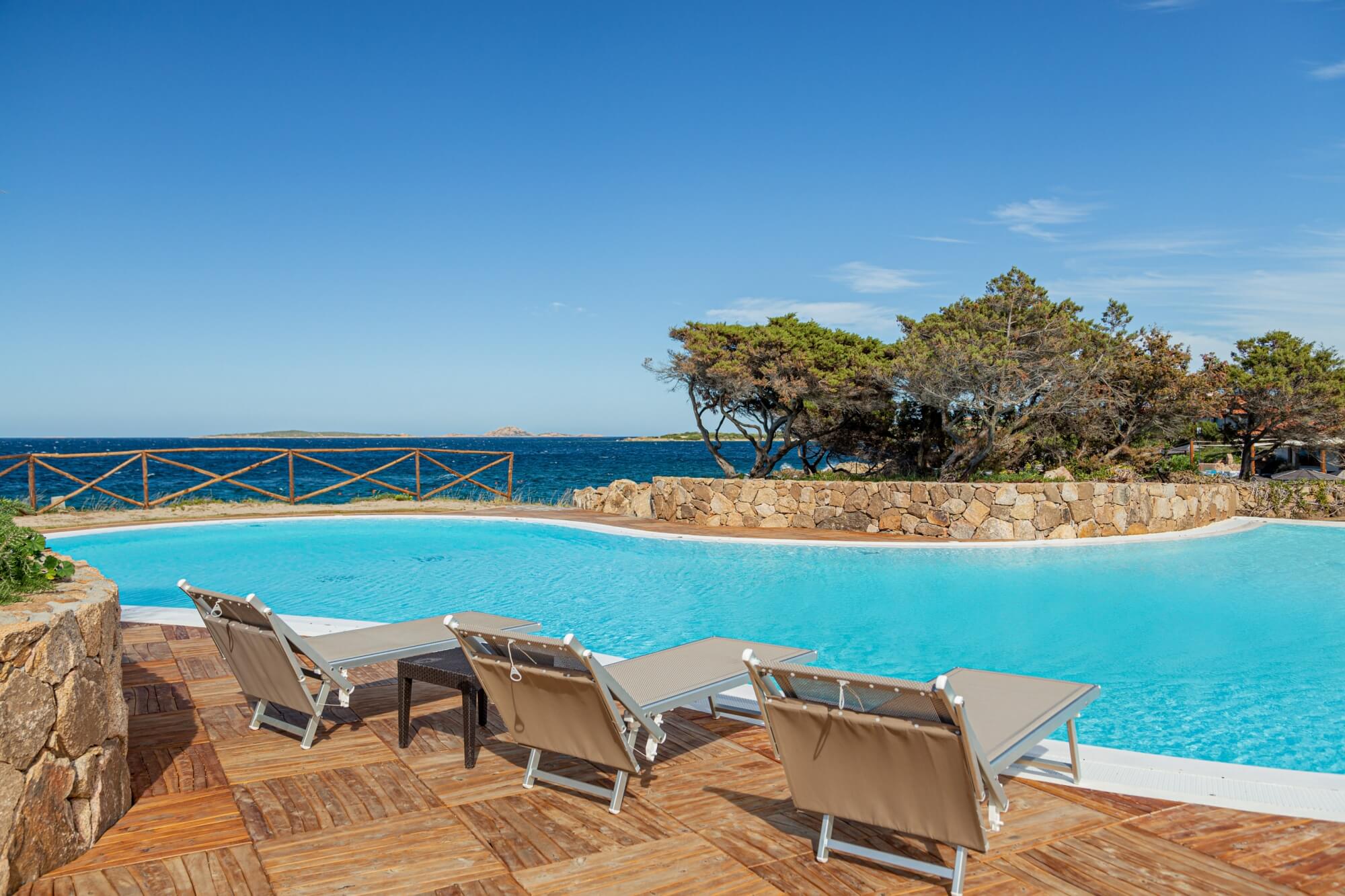 Hotel Sporting en Porto Rotondo