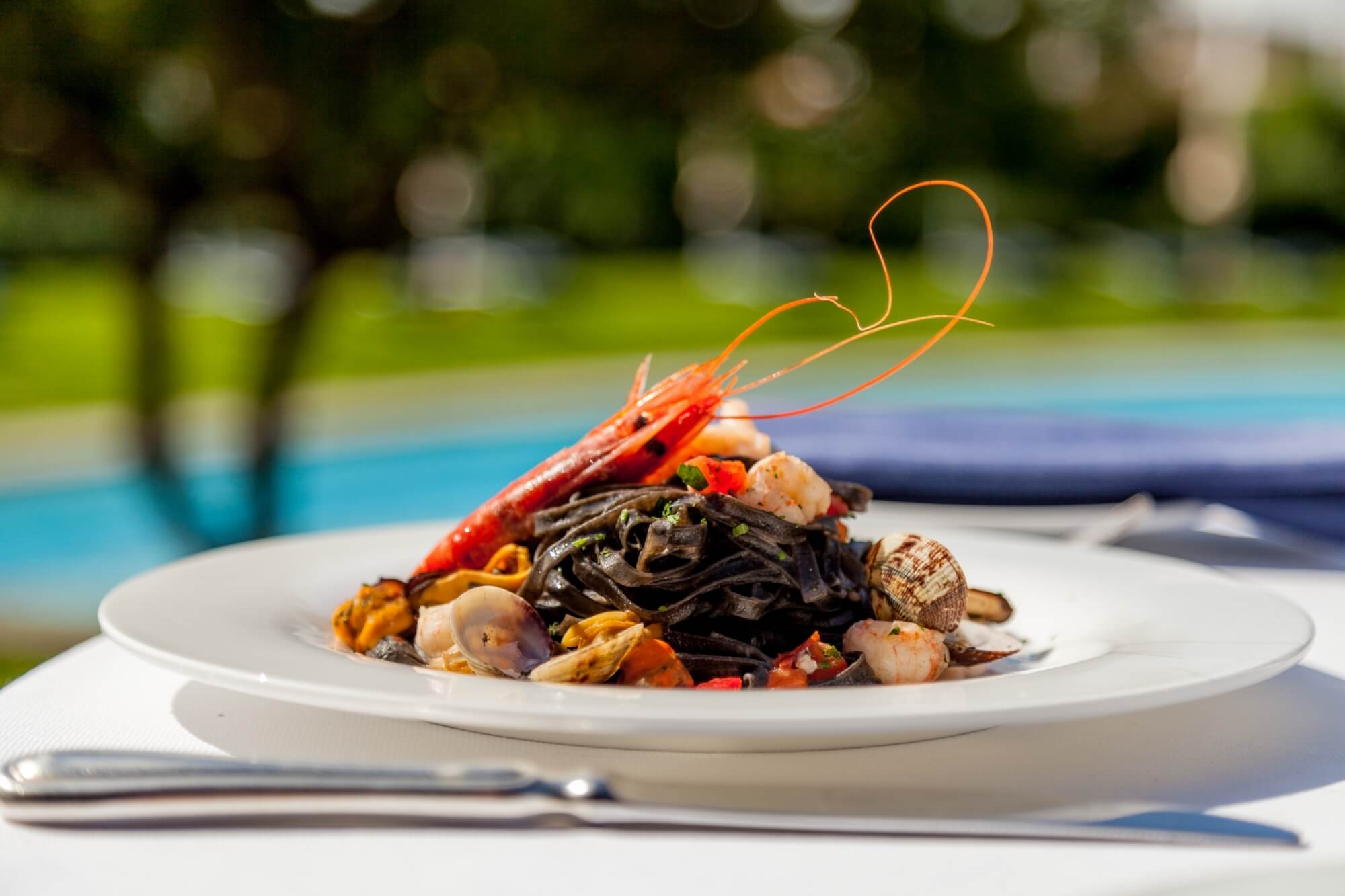 Hotel Sporting en Porto Rotondo