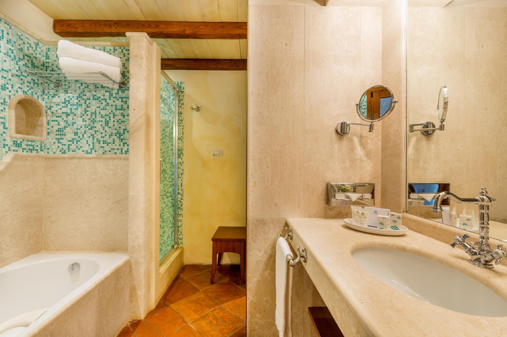 Hotel Sporting en Porto Rotondo