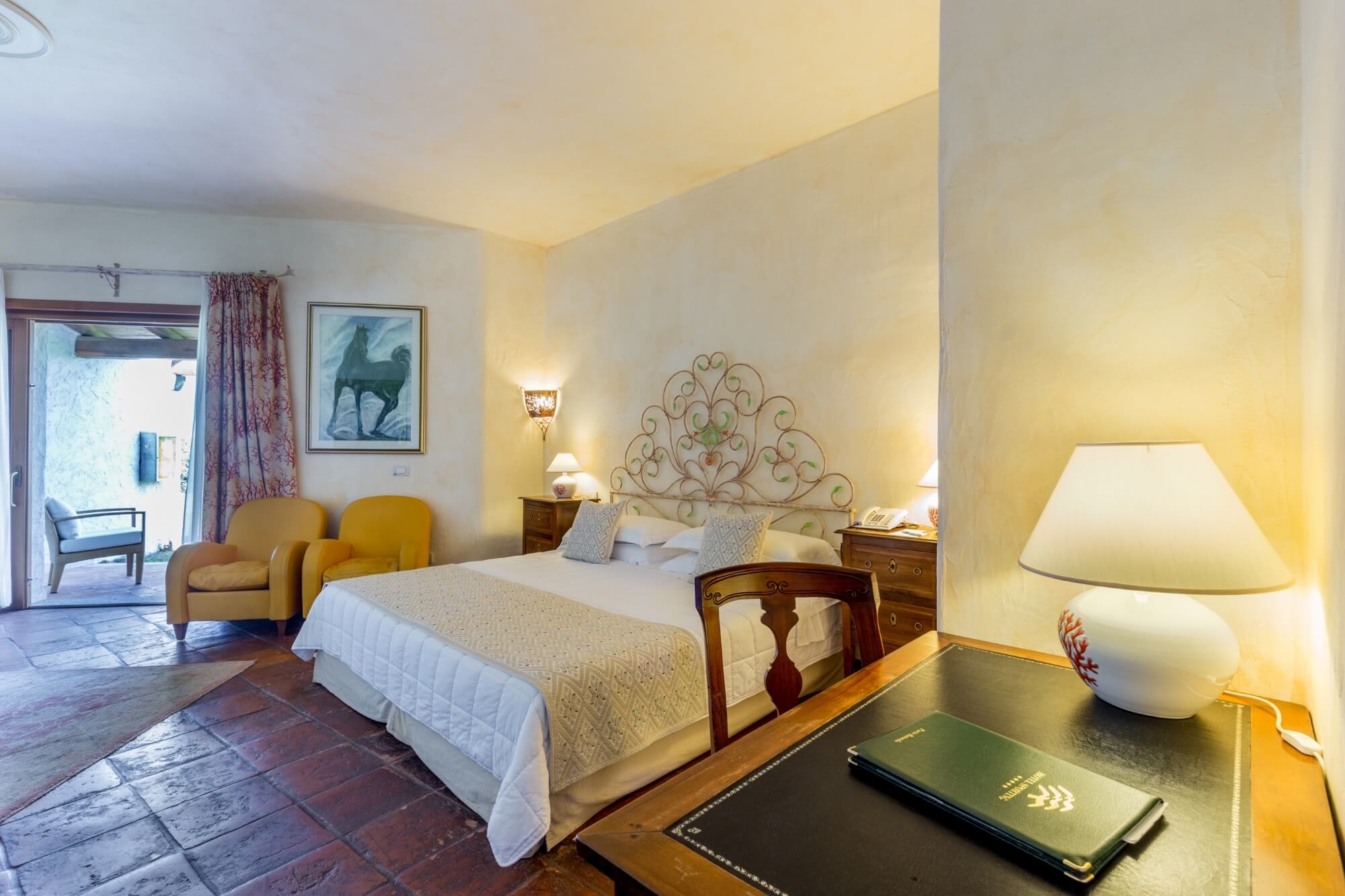 Hotel Sporting en Porto Rotondo