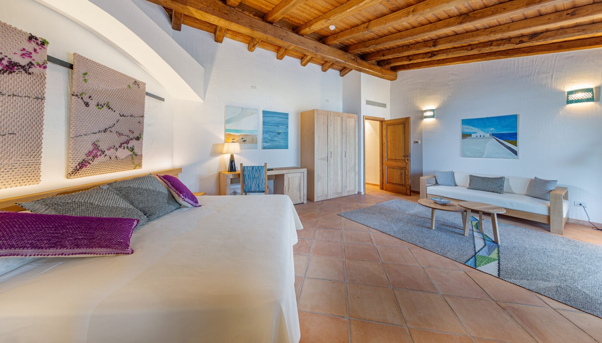 Hotel Sporting en Porto Rotondo