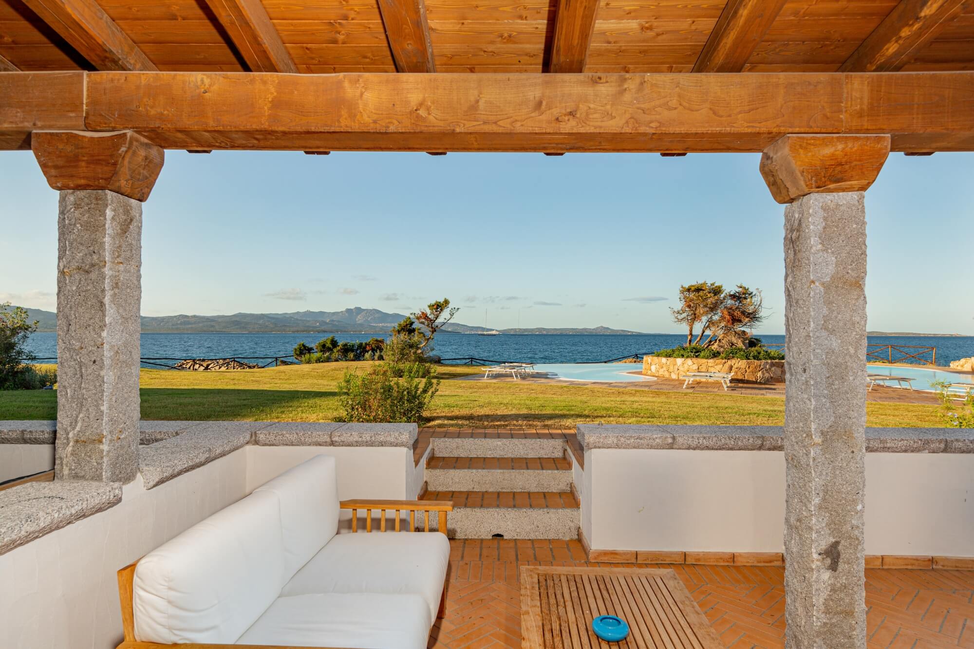 Hotel Sporting en Porto Rotondo
