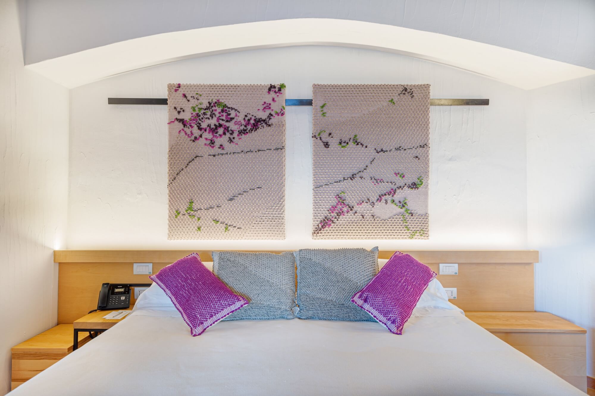 Hotel Sporting en Porto Rotondo