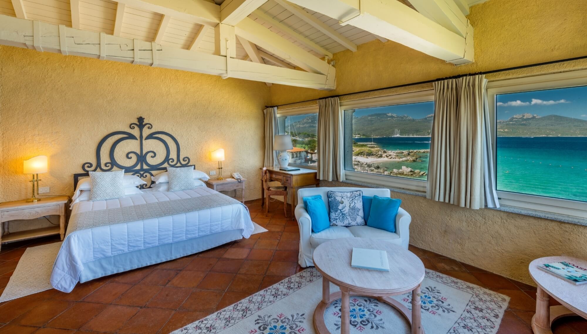 Hotel Sporting en Porto Rotondo