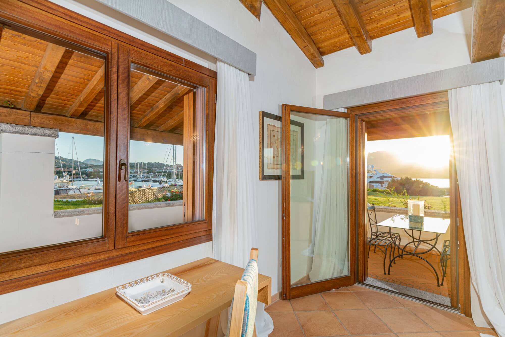 Hotel Sporting en Porto Rotondo