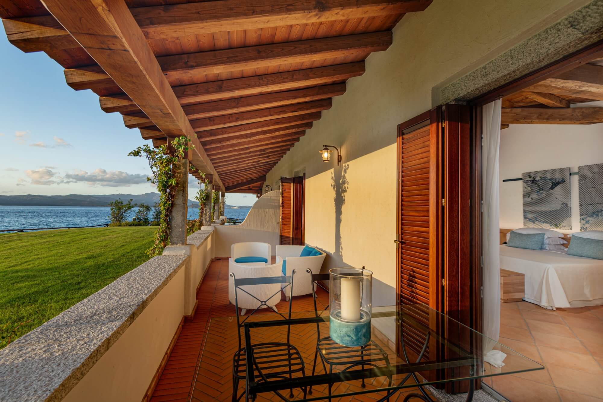 Hotel Sporting en Porto Rotondo