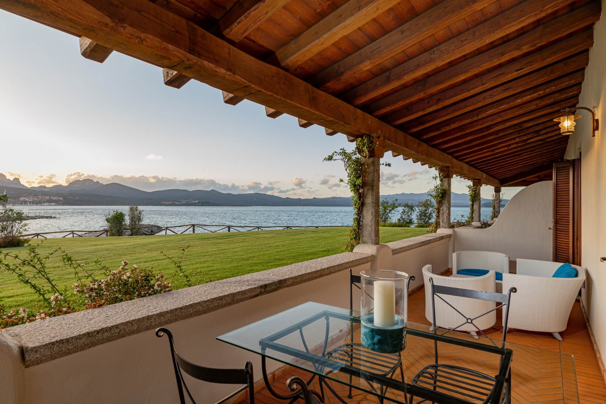 Hotel Sporting en Porto Rotondo