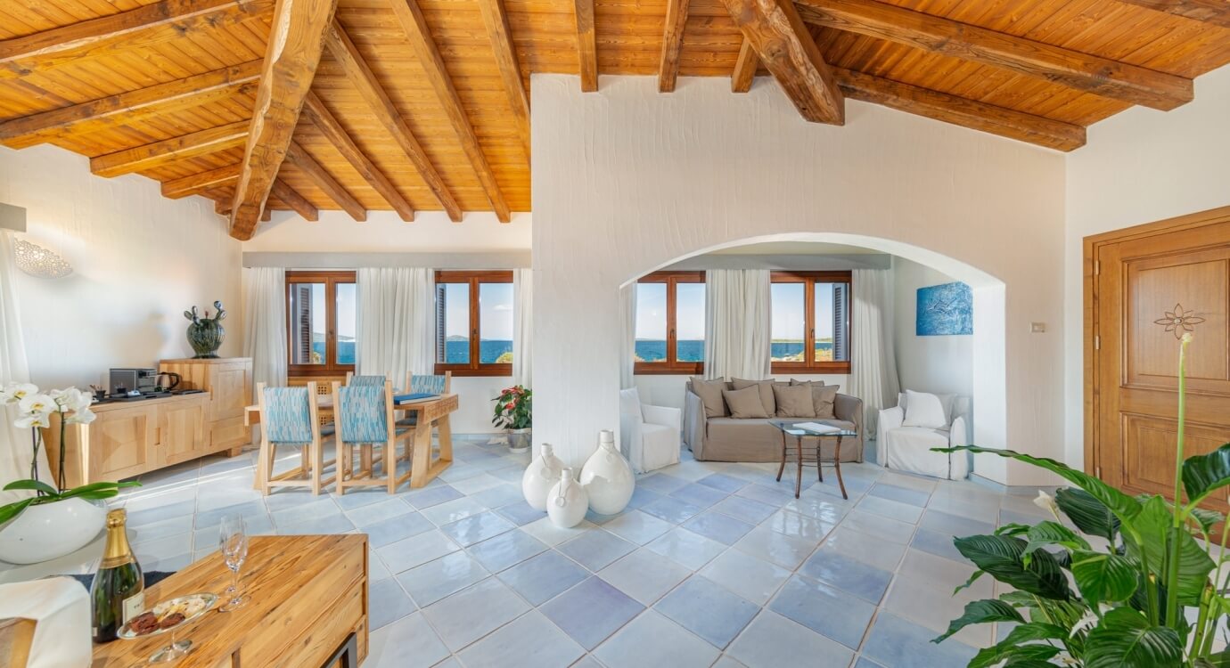 Hotel Sporting en Porto Rotondo