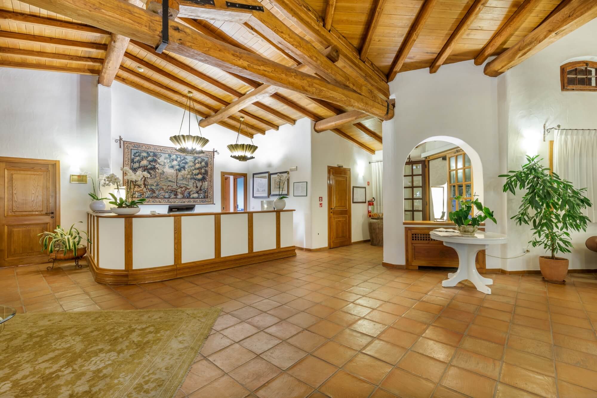 Hotel Sporting en Porto Rotondo