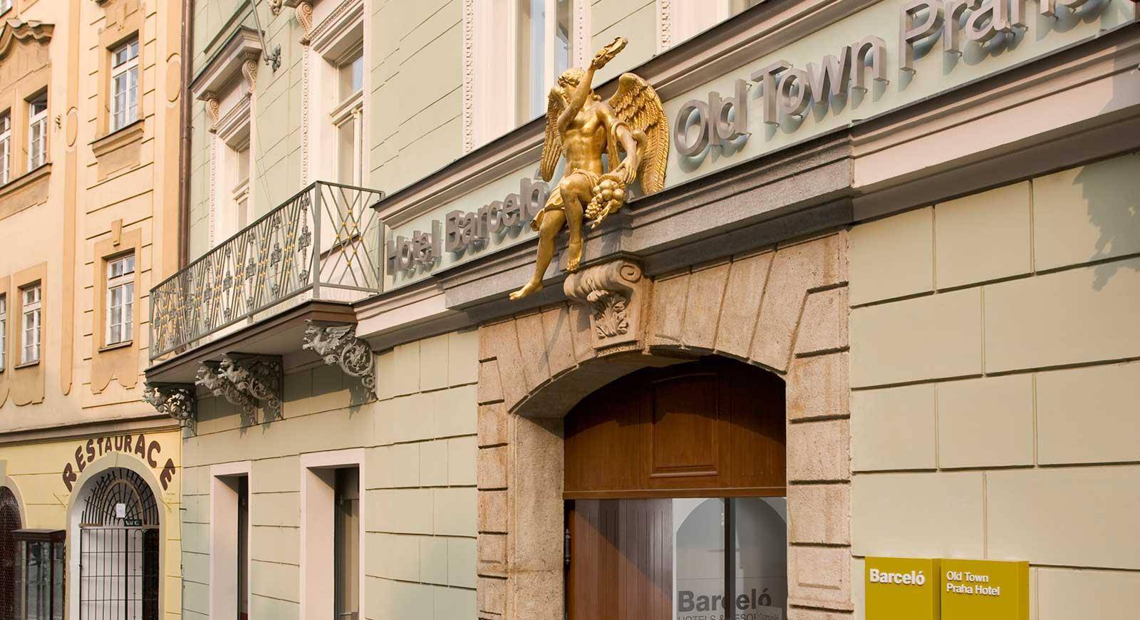 Barceló Old Town Praha  en Praga