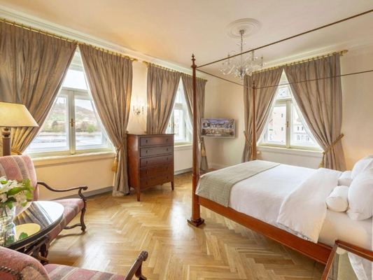The Mozart Prague en Praga