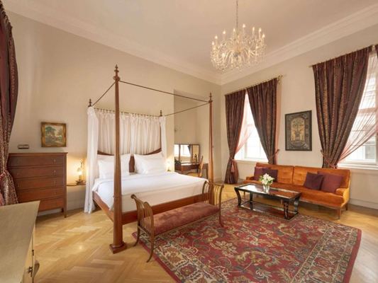 The Mozart Prague en Praga