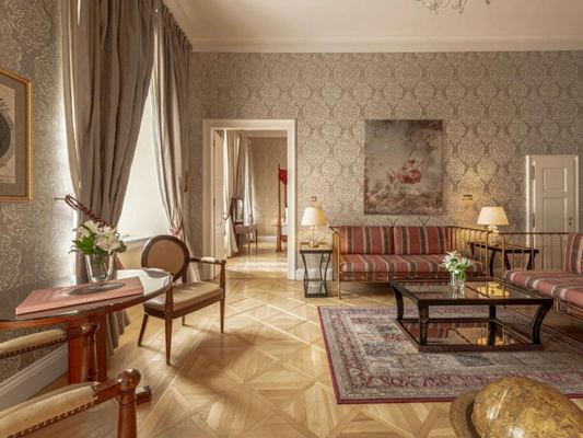 The Mozart Prague en Praga