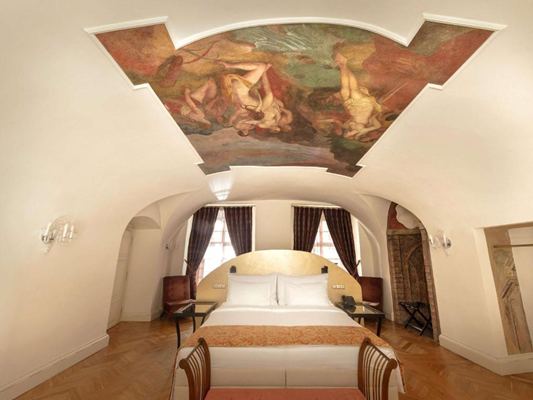 The Mozart Prague en Praga