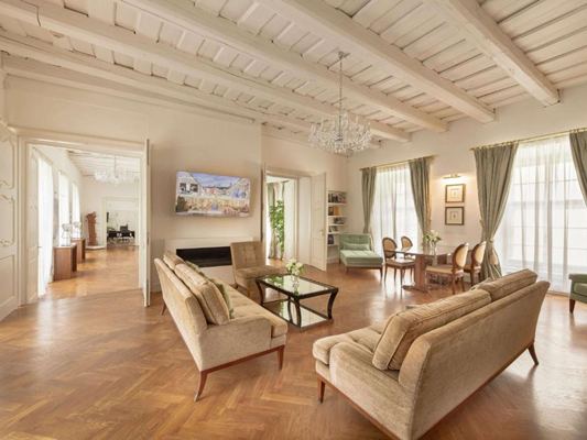 The Mozart Prague en Praga