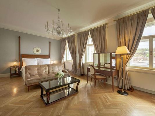 The Mozart Prague en Praga
