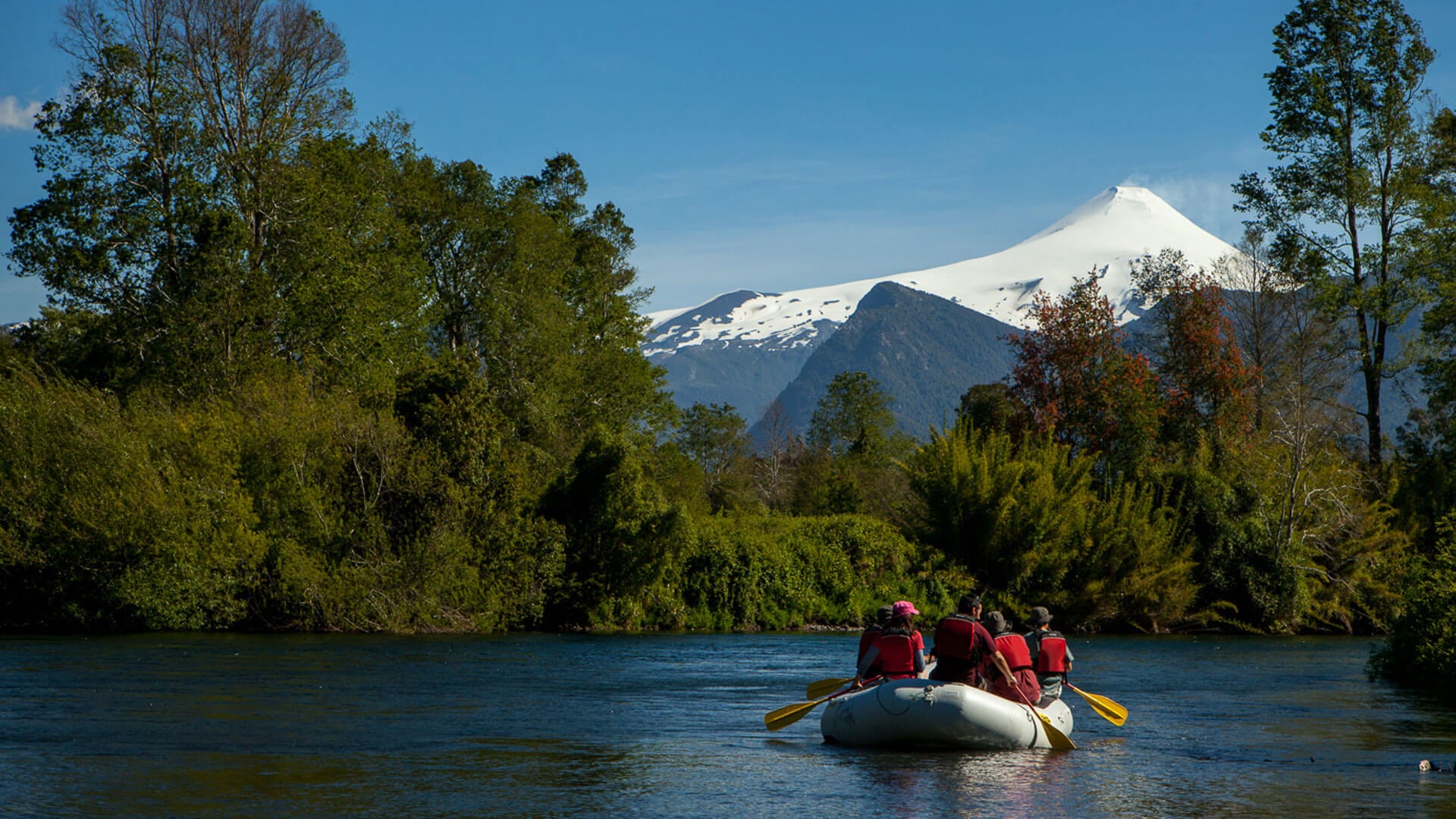 andBeyond Vira Vira en Pucon
