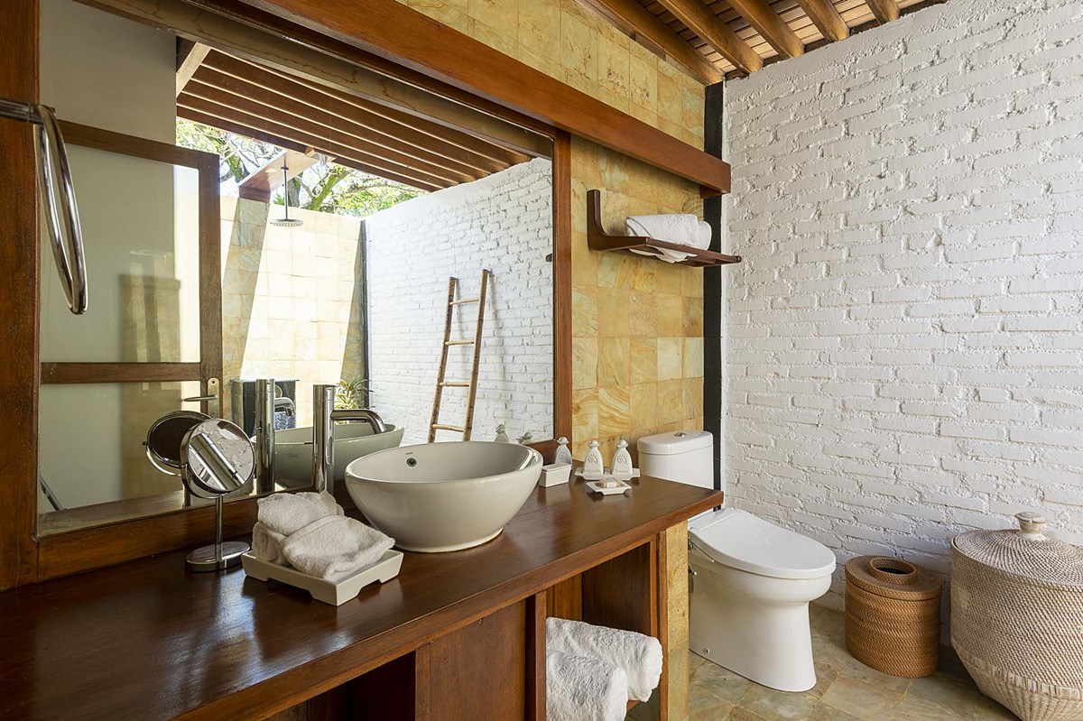 Siladen Resort Spa en pulau siladen