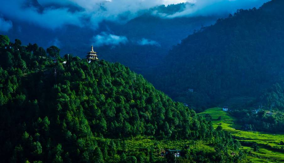 Punakha | LAT.40