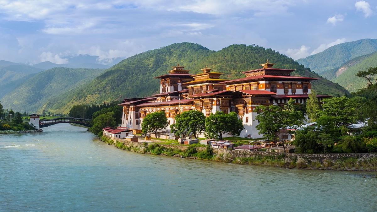 Punakha | LAT.40