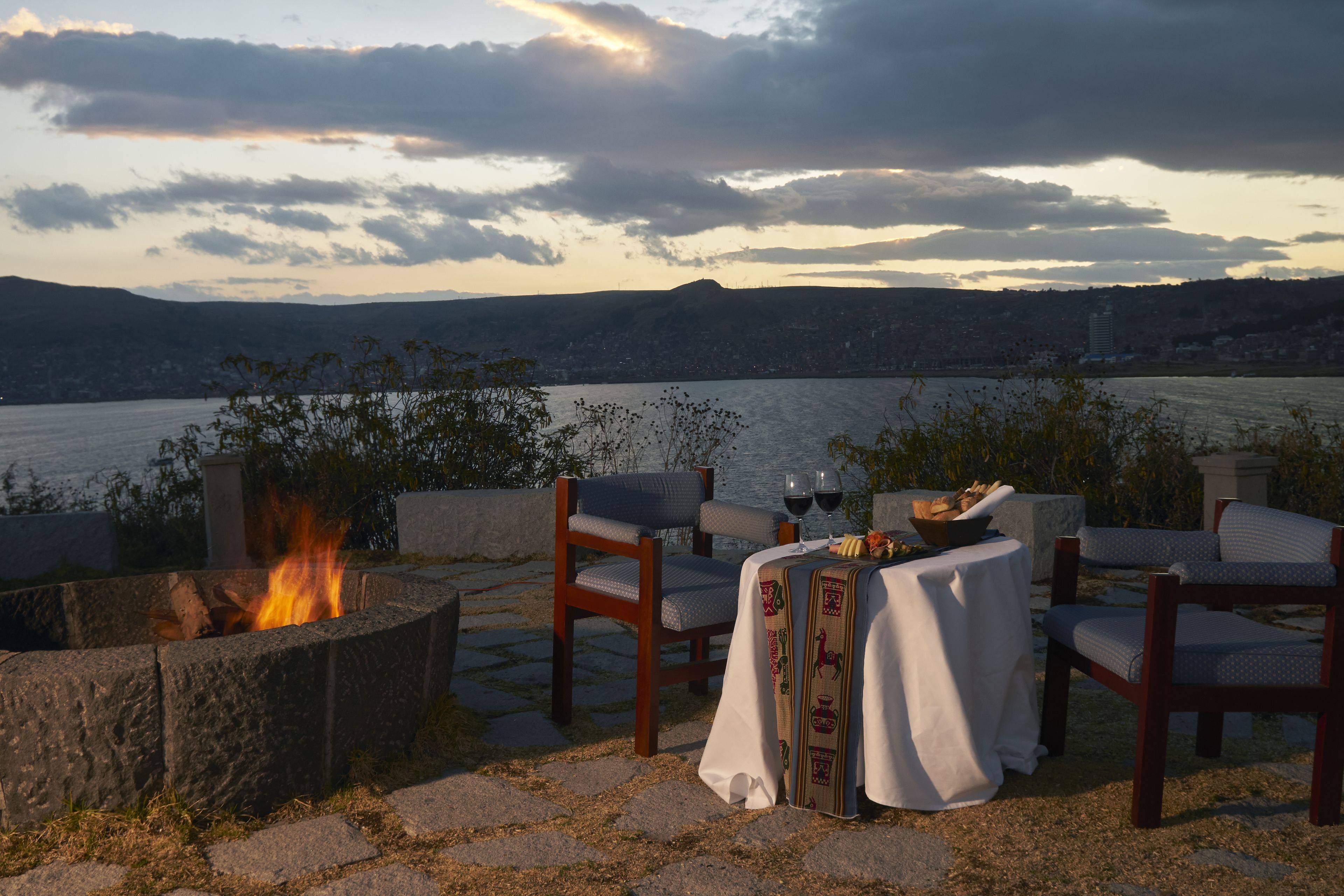 GHL Hotel Lago Titicaca | LAT.40