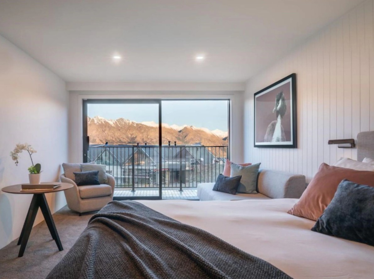 Kamana Lakehouse en Queenstown
