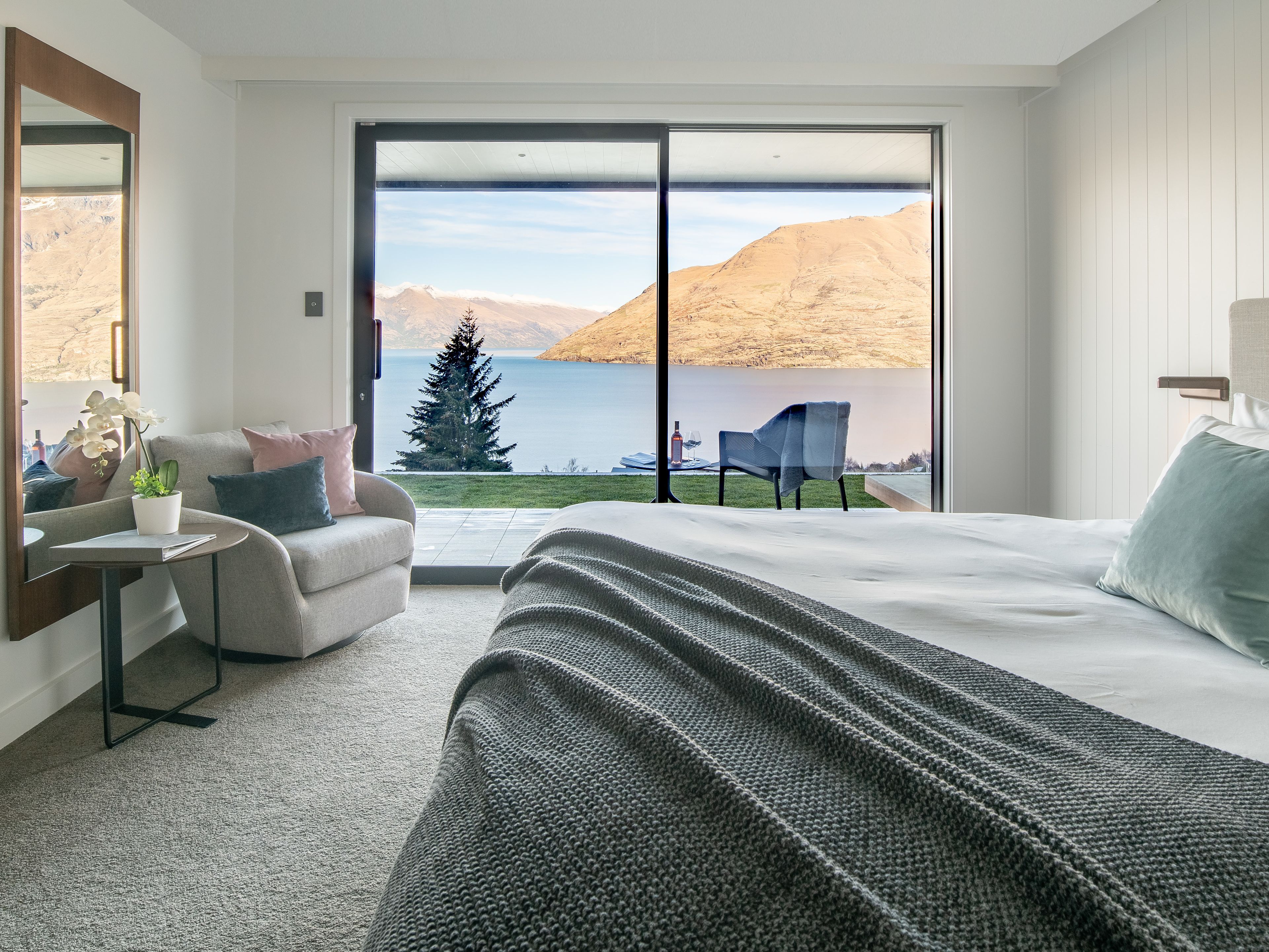 Kamana Lakehouse en Queenstown