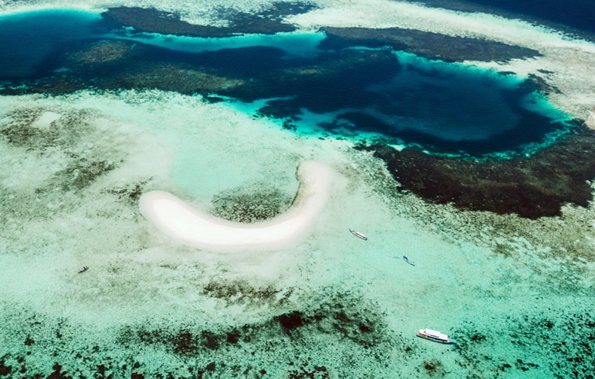 Multiara Laut en Raja Ampat