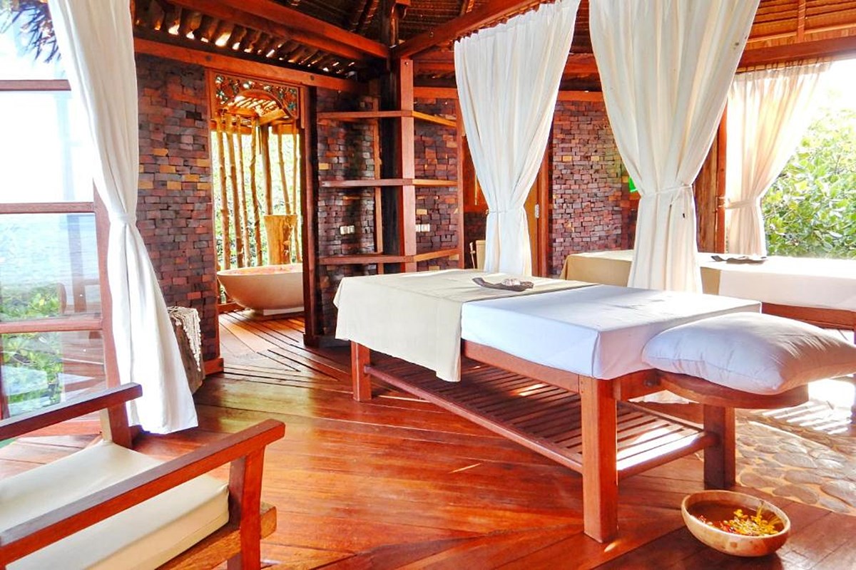 raja ampat dive lodge en Raja Ampat