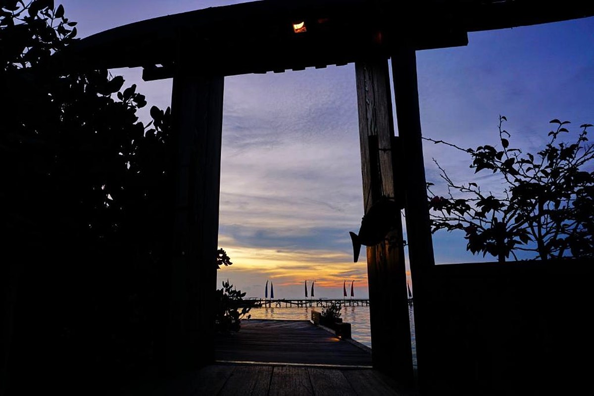 raja ampat dive lodge en Raja Ampat