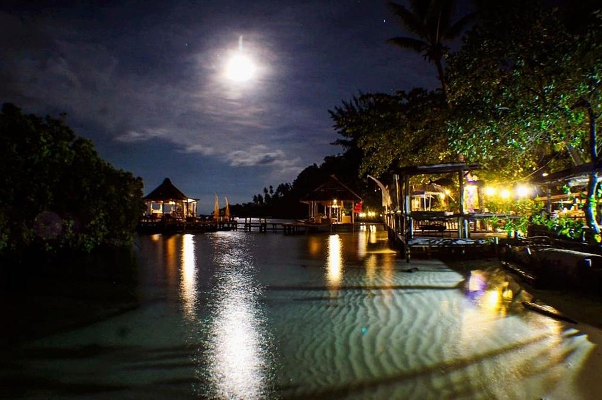 raja ampat dive lodge en Raja Ampat