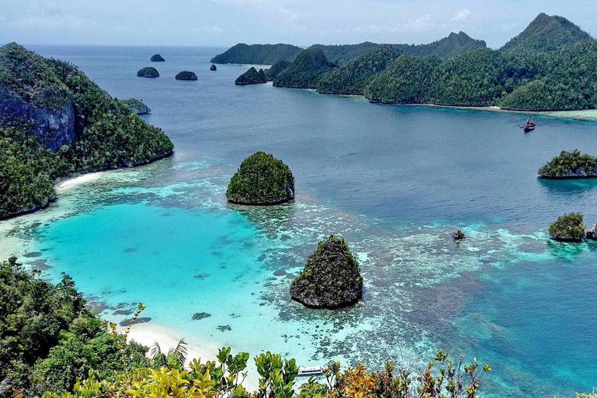 raja ampat dive lodge en Raja Ampat