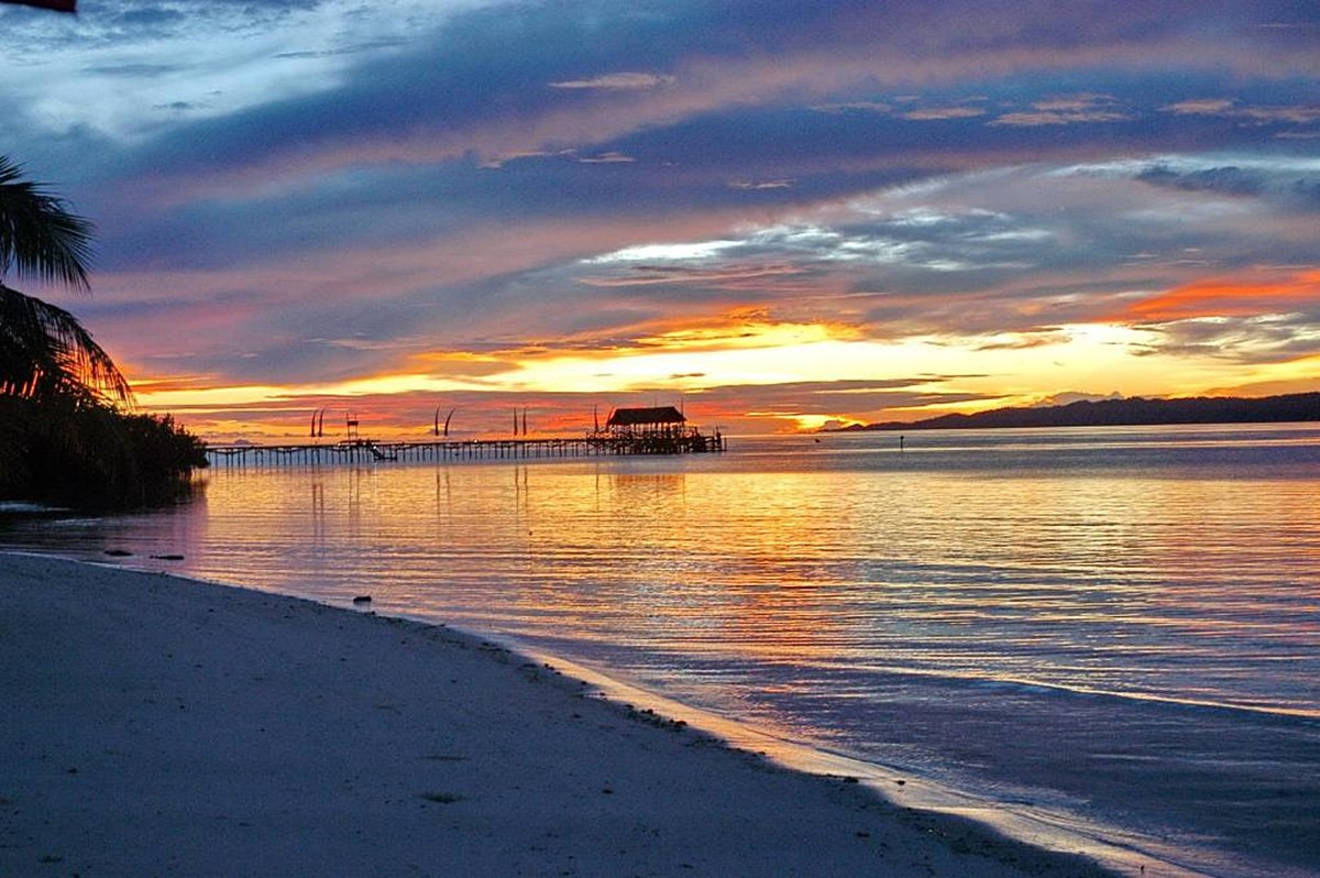 raja ampat dive lodge en Raja Ampat