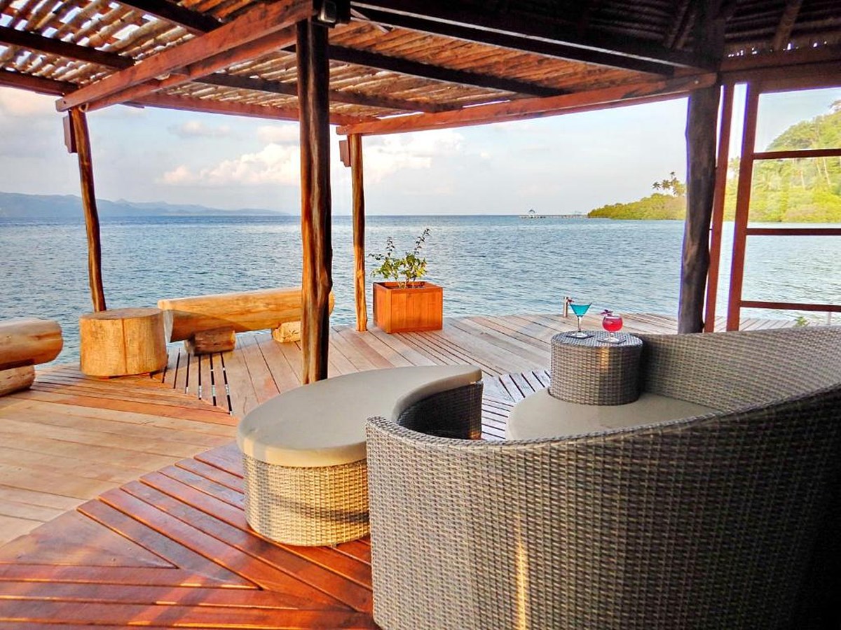 raja ampat dive lodge en Raja Ampat