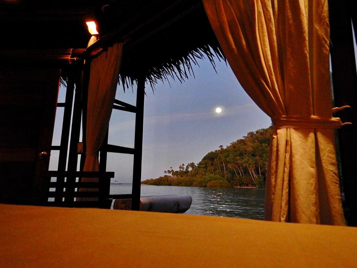 raja ampat dive lodge en Raja Ampat