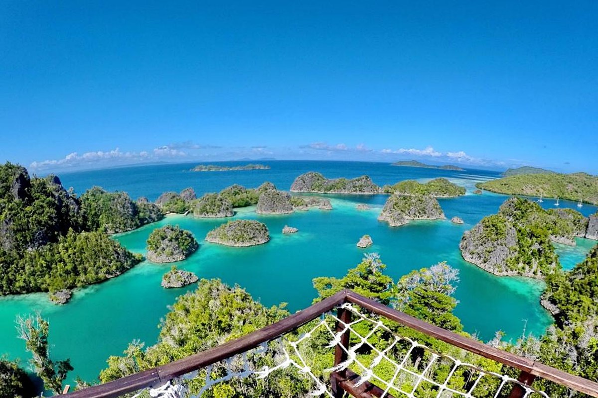 raja ampat dive lodge en Raja Ampat