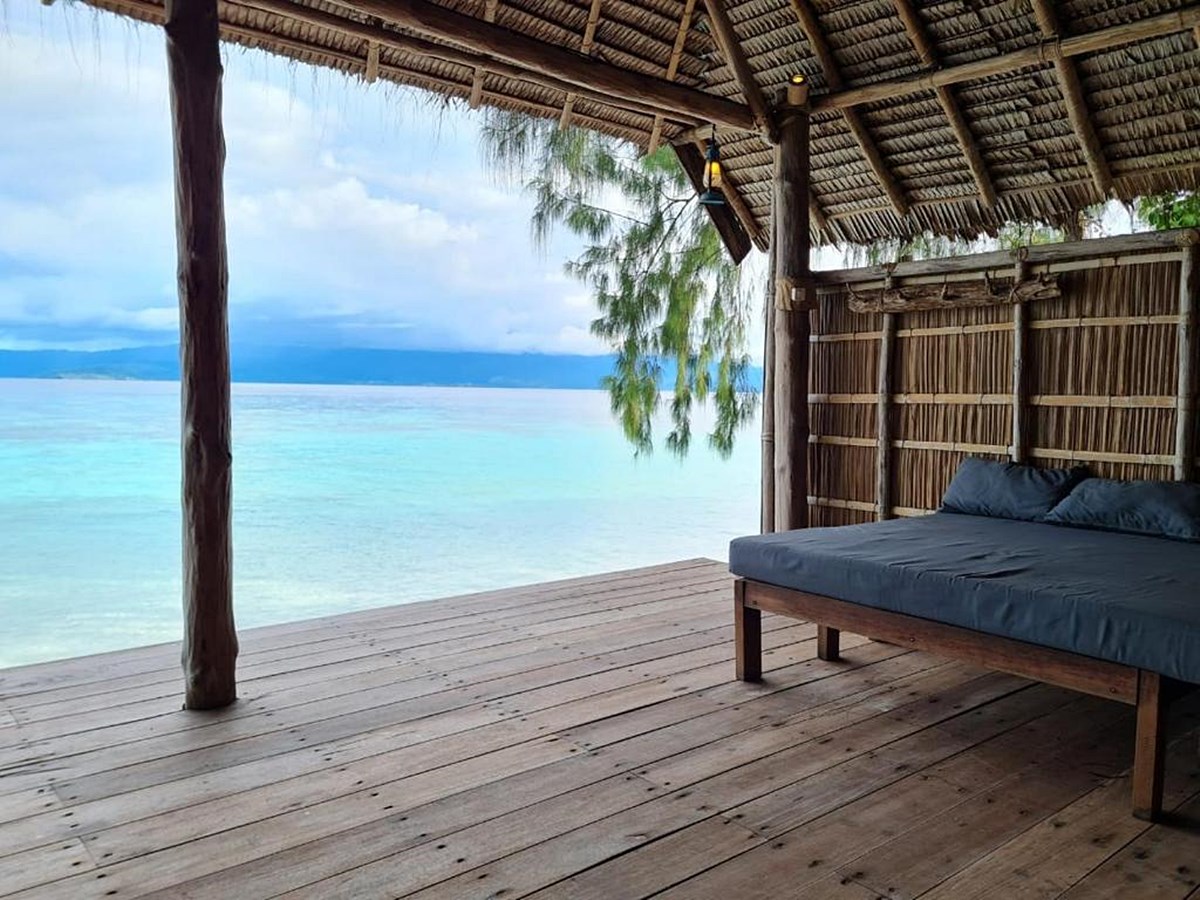 wai resort en Raja Ampat