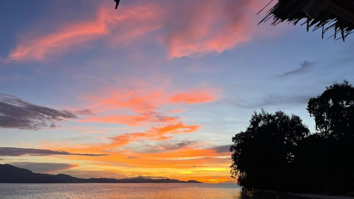 wai resort en Raja Ampat