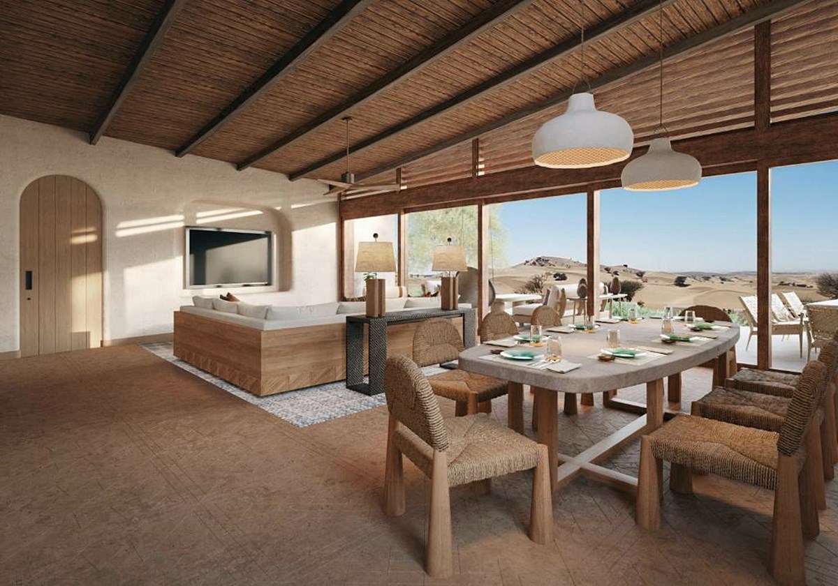 Six Senses Southern Dunes en mar rojo