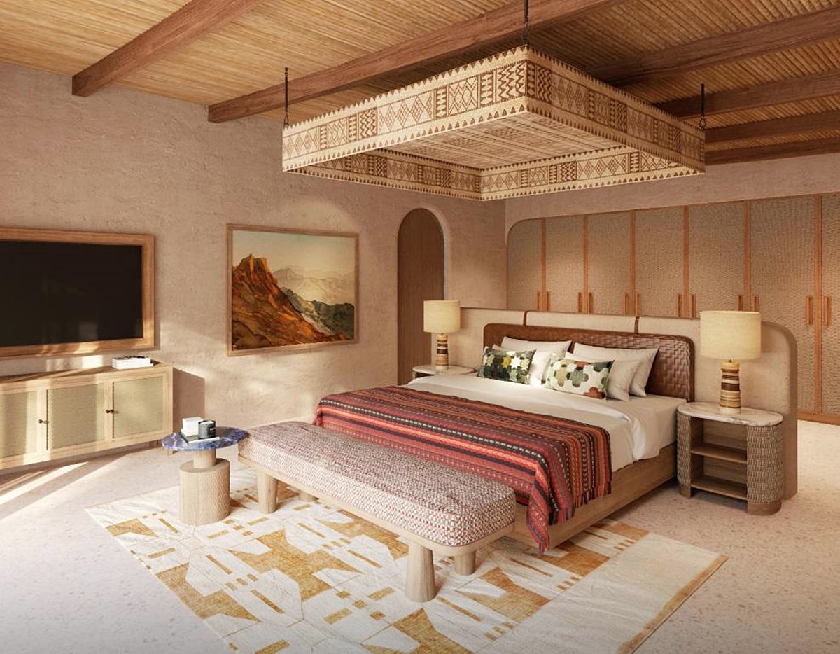 Six Senses Southern Dunes en mar rojo