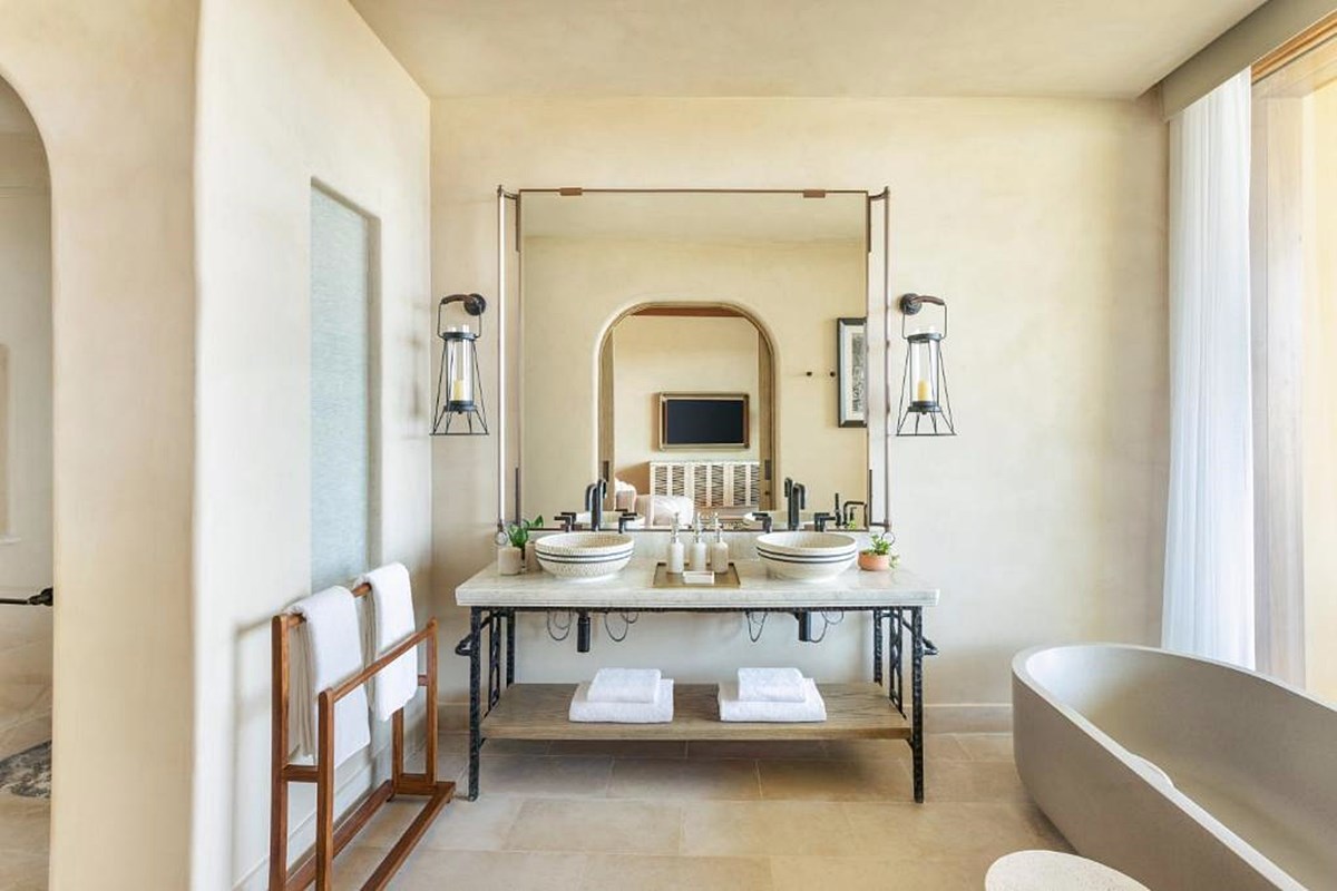 Six Senses Southern Dunes en mar rojo