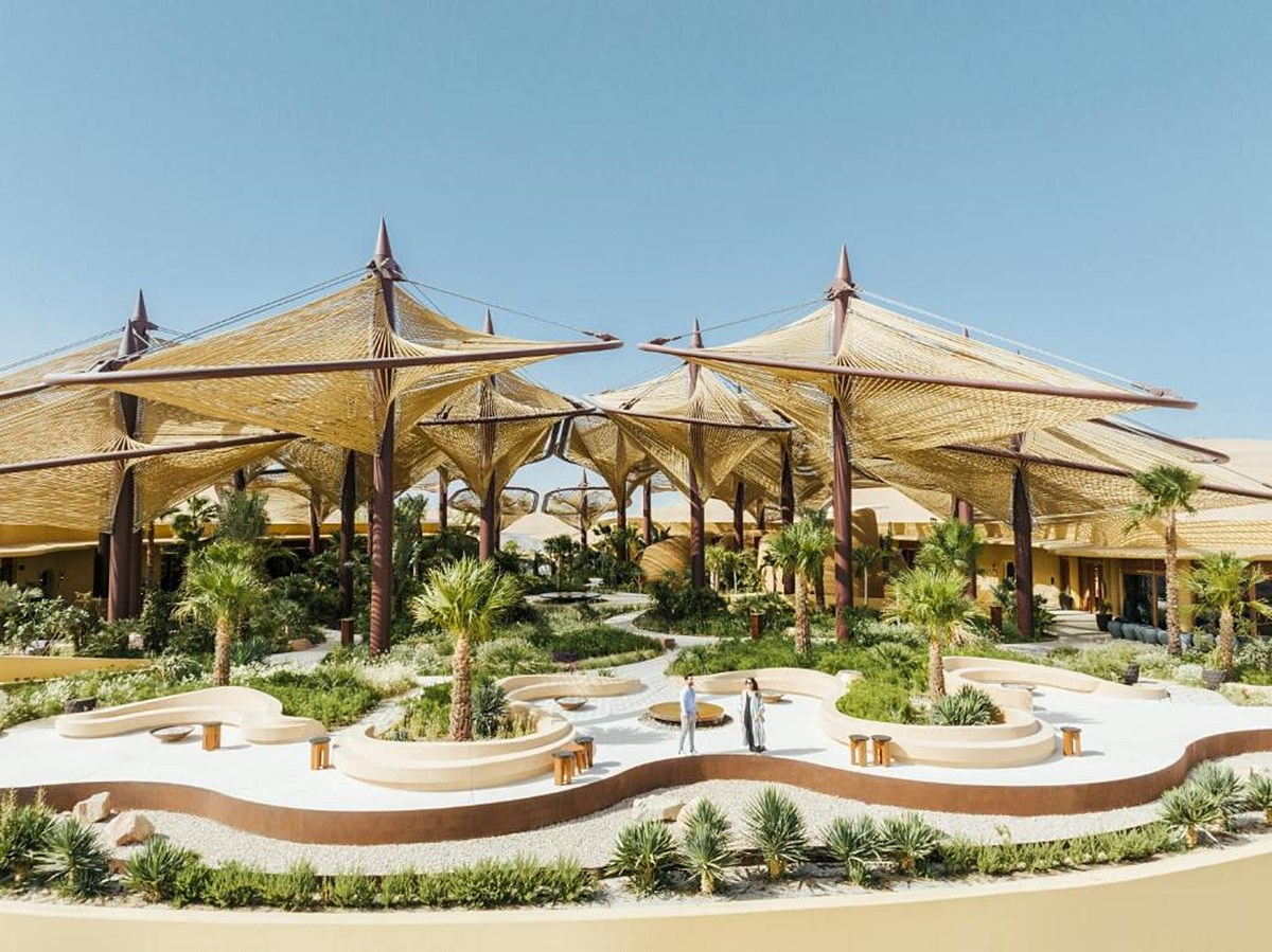 Six Senses Southern Dunes en mar rojo