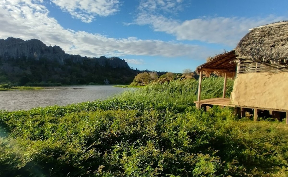 Iharana Bush Camp en Reserva Ankarana